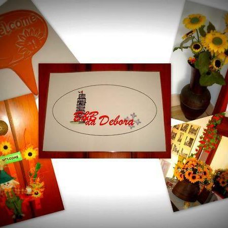 B&B Da Debora Pisa Luaran gambar