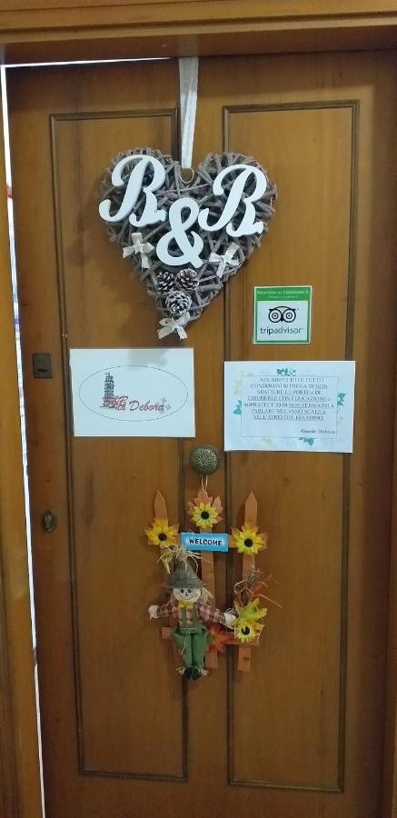 B&B Da Debora Pisa Luaran gambar
