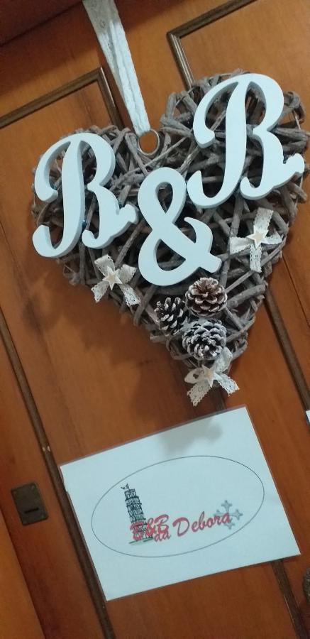 B&B Da Debora Pisa Luaran gambar